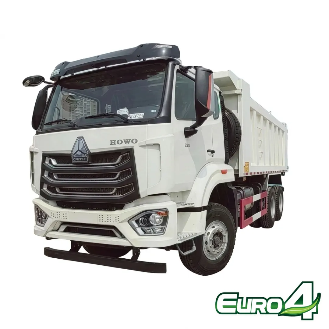 Dump Truck Howo 6x4